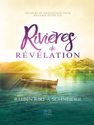 cover image of Rivières de révélation